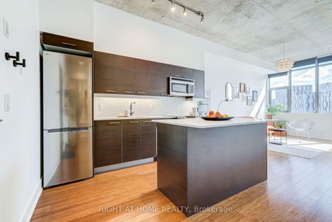 Photo 1 at 805 - 90 Trinity Street, Moss Park, Toronto