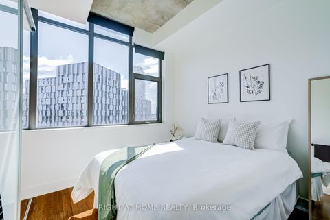 Photo 13 at 805 - 90 Trinity Street, Moss Park, Toronto