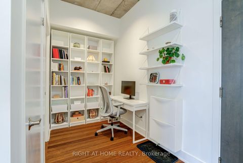 Photo 17 at 805 - 90 Trinity Street, Moss Park, Toronto
