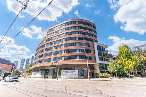 Photo 29 at 805 - 90 Trinity Street, Moss Park, Toronto