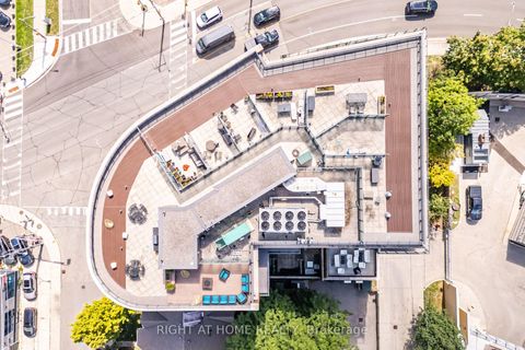 Photo 30 at 805 - 90 Trinity Street, Moss Park, Toronto