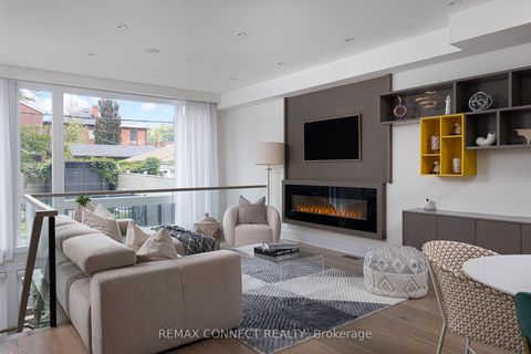 Photo 4 at 164 Aldwych Avenue, East York, Toronto