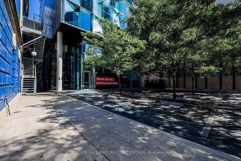 Photo 1 at 501 - 224 King Street West Street W, Waterfront Communities C1, Toronto