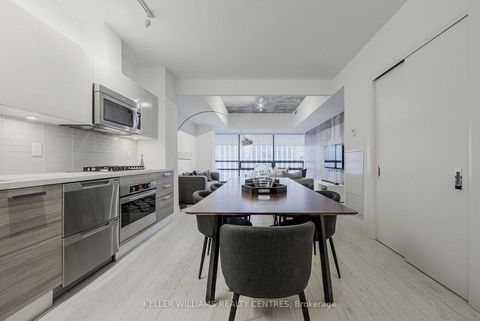 Photo 7 at 501 - 224 King Street West Street W, Waterfront Communities C1, Toronto