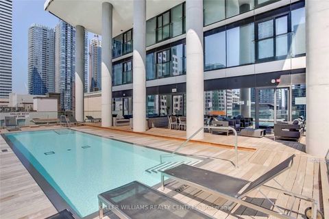 Photo 14 at 501 - 224 King Street West Street W, Waterfront Communities C1, Toronto