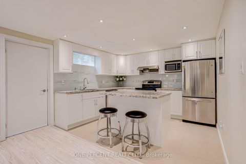 Photo 35 at 7 Mendip Crescent, Dorset Park, Toronto