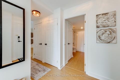 Photo 1 at 304 - 716 Kingston Road, The Beaches, Toronto