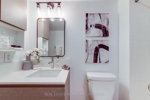 Photo 16 at 304 - 716 Kingston Road, The Beaches, Toronto