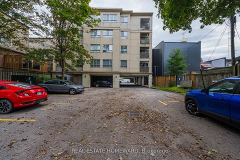 Photo 37 at 304 - 716 Kingston Road, The Beaches, Toronto