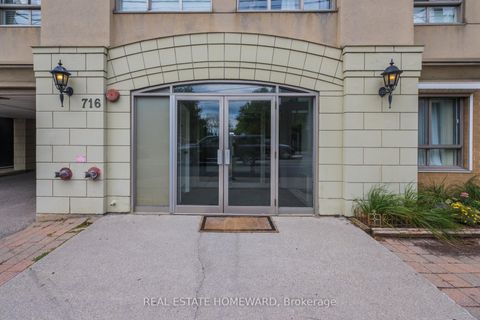 Photo 38 at 304 - 716 Kingston Road, The Beaches, Toronto