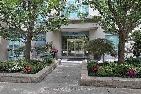 Photo 2 at 1810 - 185 Legion Road N, Mimico, Toronto