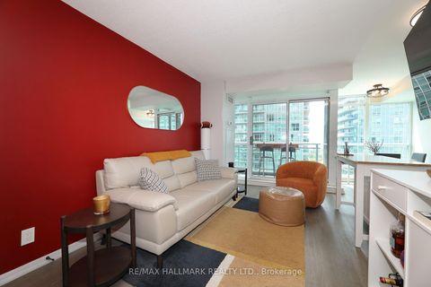Photo 10 at 1810 - 185 Legion Road N, Mimico, Toronto