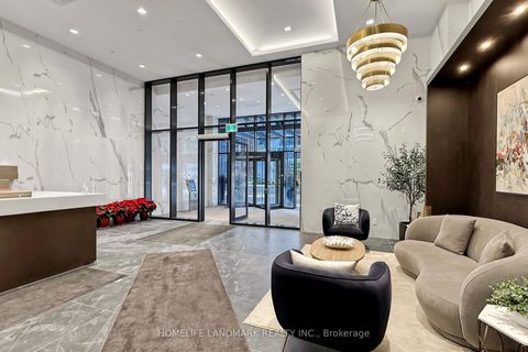 Photo 3 at 1110 - 4955 Yonge Street, Willowdale East, Toronto