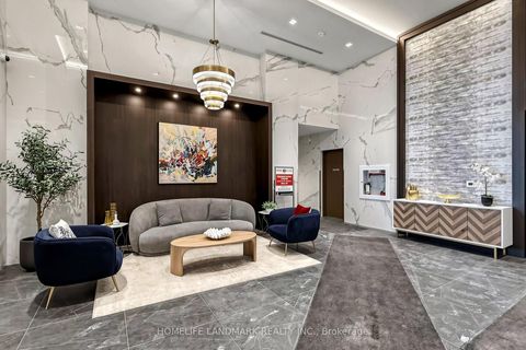 Photo 5 at 1110 - 4955 Yonge Street, Willowdale East, Toronto