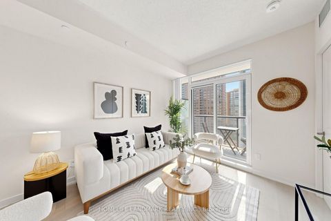 Photo 8 at 1110 - 4955 Yonge Street, Willowdale East, Toronto