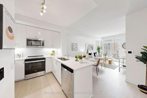 Photo 11 at 1110 - 4955 Yonge Street, Willowdale East, Toronto