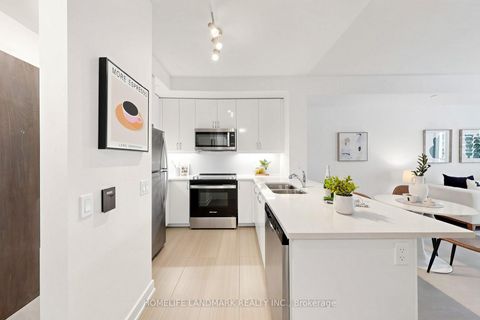 Photo 12 at 1110 - 4955 Yonge Street, Willowdale East, Toronto