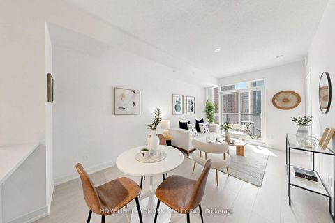 Photo 18 at 1110 - 4955 Yonge Street, Willowdale East, Toronto
