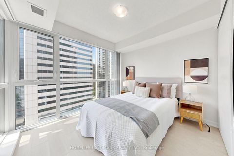 Photo 23 at 1110 - 4955 Yonge Street, Willowdale East, Toronto