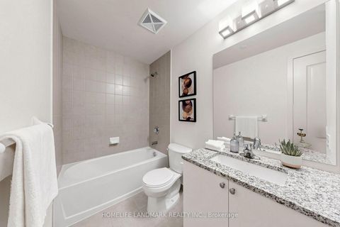 Photo 26 at 1110 - 4955 Yonge Street, Willowdale East, Toronto