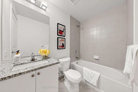 Photo 30 at 1110 - 4955 Yonge Street, Willowdale East, Toronto