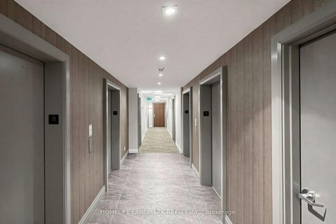 Photo 35 at 1110 - 4955 Yonge Street, Willowdale East, Toronto