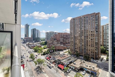 Photo 37 at 1110 - 4955 Yonge Street, Willowdale East, Toronto