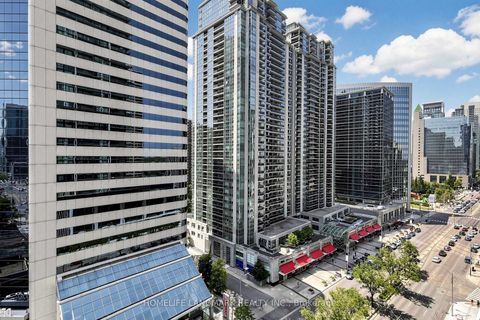 Photo 38 at 1110 - 4955 Yonge Street, Willowdale East, Toronto
