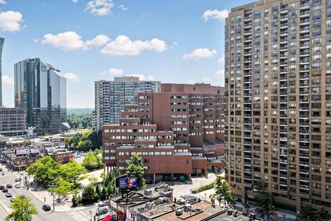 Photo 39 at 1110 - 4955 Yonge Street, Willowdale East, Toronto