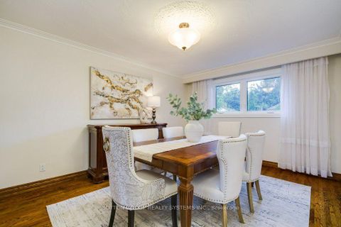 Photo 7 at 93 Poplar Heights Drive, Humber Valley, Toronto
