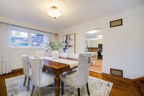Photo 8 at 93 Poplar Heights Drive, Humber Valley, Toronto
