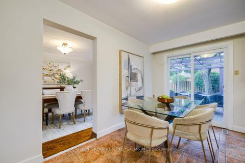 Photo 11 at 93 Poplar Heights Drive, Humber Valley, Toronto