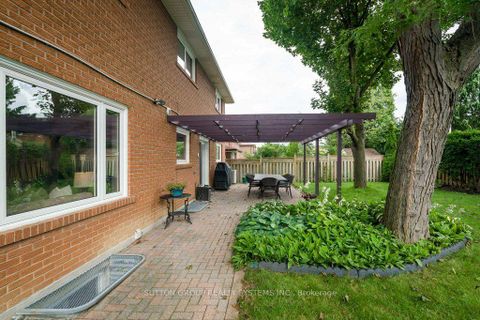 Photo 42 at 93 Poplar Heights Drive, Humber Valley, Toronto
