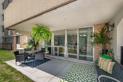 Photo 0 at 105 - 120 Dundalk Drive, Dorset Park, Toronto