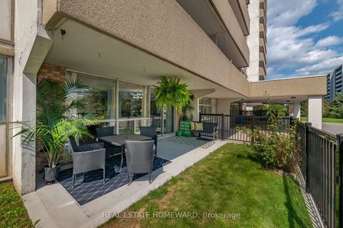 Photo 1 at 105 - 120 Dundalk Drive, Dorset Park, Toronto