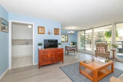 Photo 3 at 105 - 120 Dundalk Drive, Dorset Park, Toronto