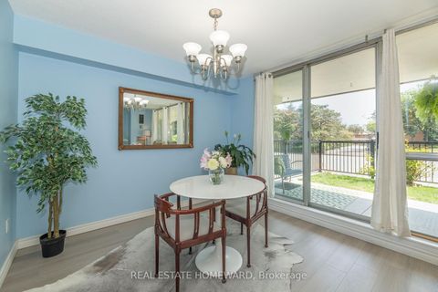 Photo 4 at 105 - 120 Dundalk Drive, Dorset Park, Toronto