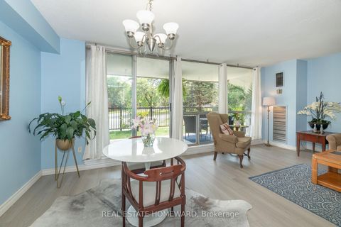Photo 5 at 105 - 120 Dundalk Drive, Dorset Park, Toronto