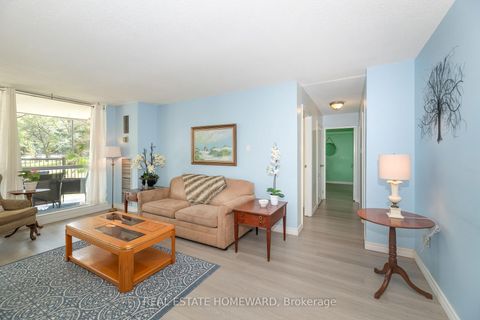 Photo 9 at 105 - 120 Dundalk Drive, Dorset Park, Toronto