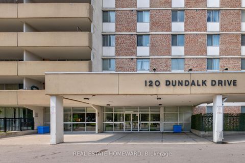 Photo 24 at 105 - 120 Dundalk Drive, Dorset Park, Toronto