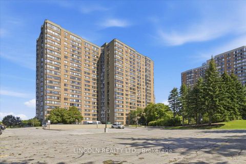 Photo 0 at PH-09 - 55 Bamburgh Circle, Steeles, Toronto