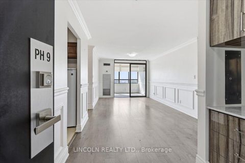 Photo 4 at PH-09 - 55 Bamburgh Circle, Steeles, Toronto