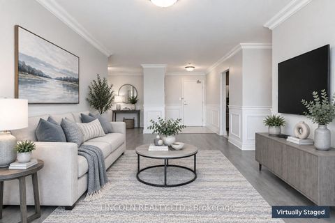 Photo 7 at PH-09 - 55 Bamburgh Circle, Steeles, Toronto