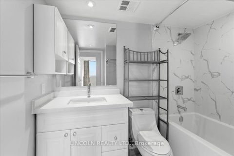 Photo 12 at PH-09 - 55 Bamburgh Circle, Steeles, Toronto