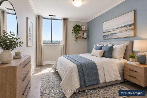 Photo 14 at PH-09 - 55 Bamburgh Circle, Steeles, Toronto