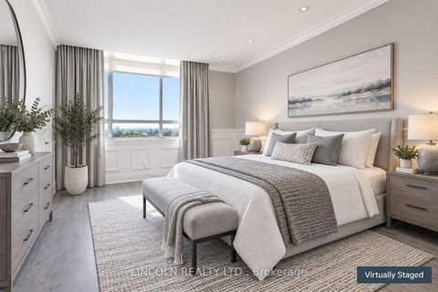 Photo 16 at PH-09 - 55 Bamburgh Circle, Steeles, Toronto
