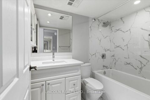 Photo 17 at PH-09 - 55 Bamburgh Circle, Steeles, Toronto