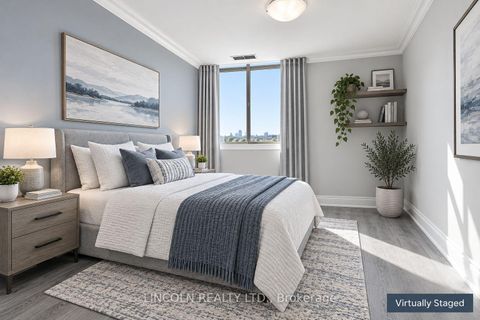 Photo 18 at PH-09 - 55 Bamburgh Circle, Steeles, Toronto