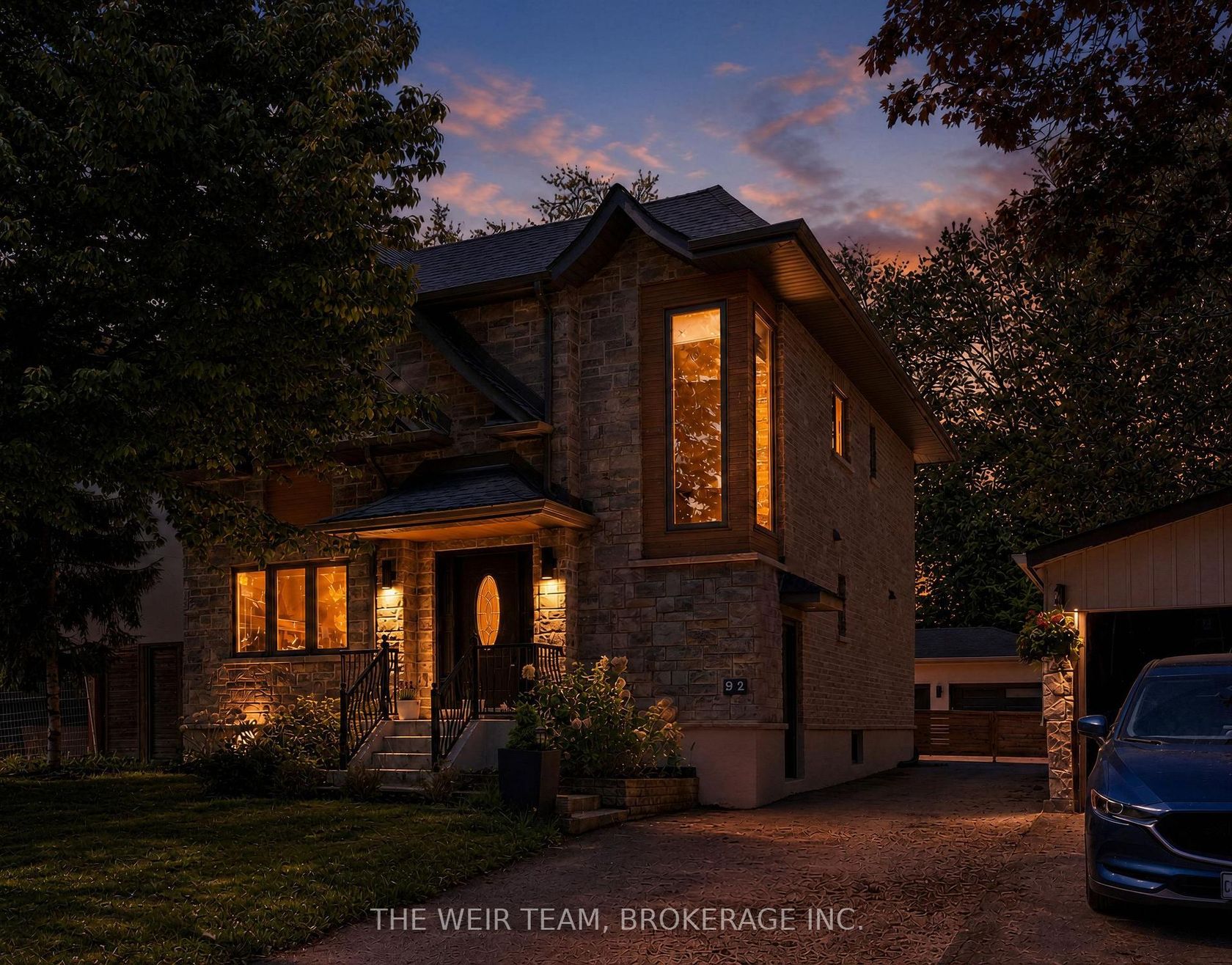 92 Gradwell Drive, Cliffcrest, Toronto 
