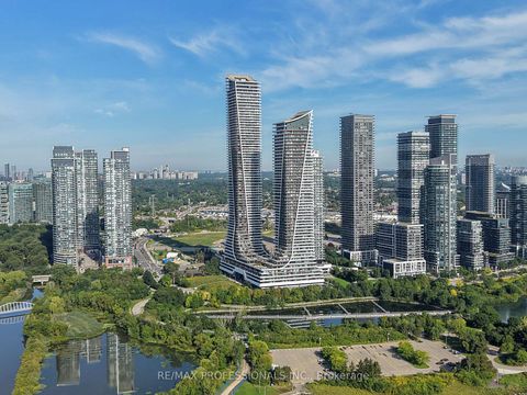 Photo 2 at 2418 - 30 Shore Breeze Drive, Mimico, Toronto